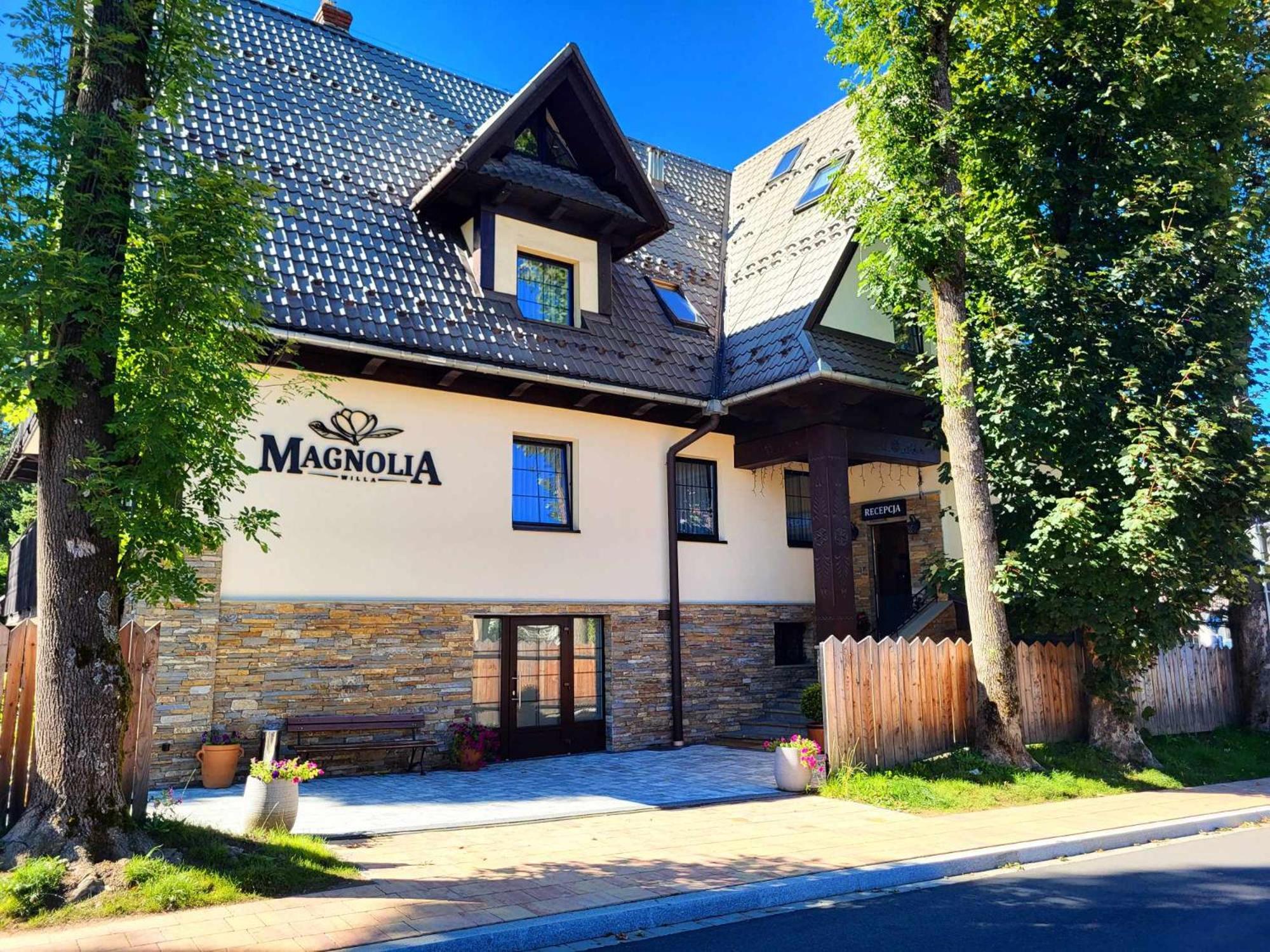 扎科帕内Magnolia公寓 外观 照片