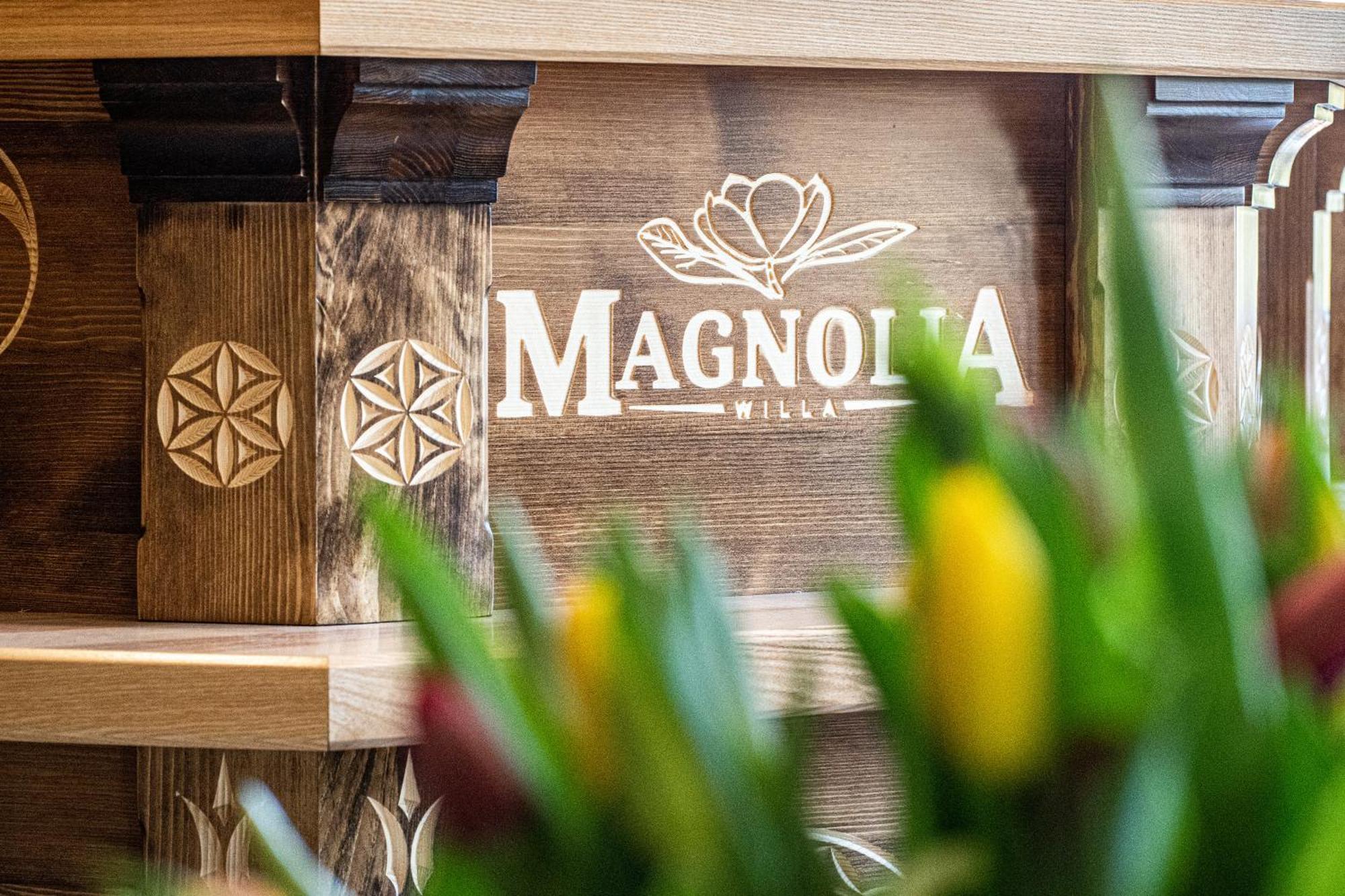扎科帕内Magnolia公寓 外观 照片